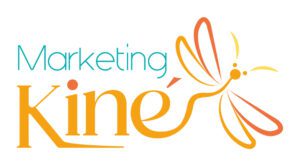 Logotipo Marketing Kiné